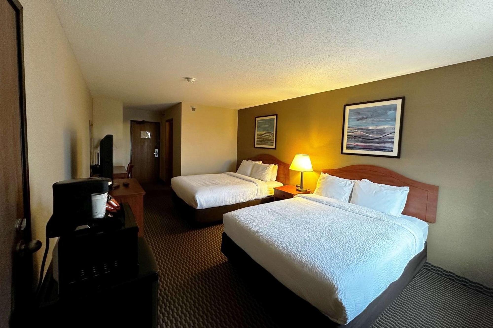 Comfort Inn I-90 Rapid City Exterior photo