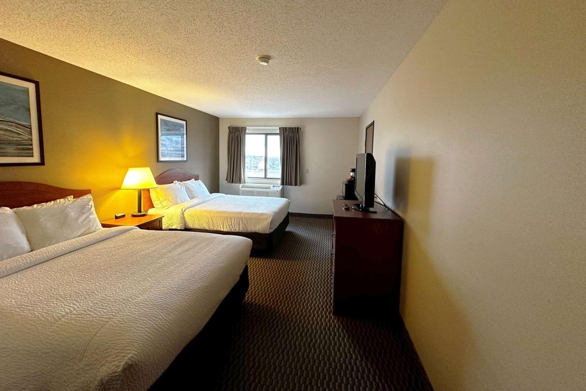 Comfort Inn I-90 Rapid City Exterior photo