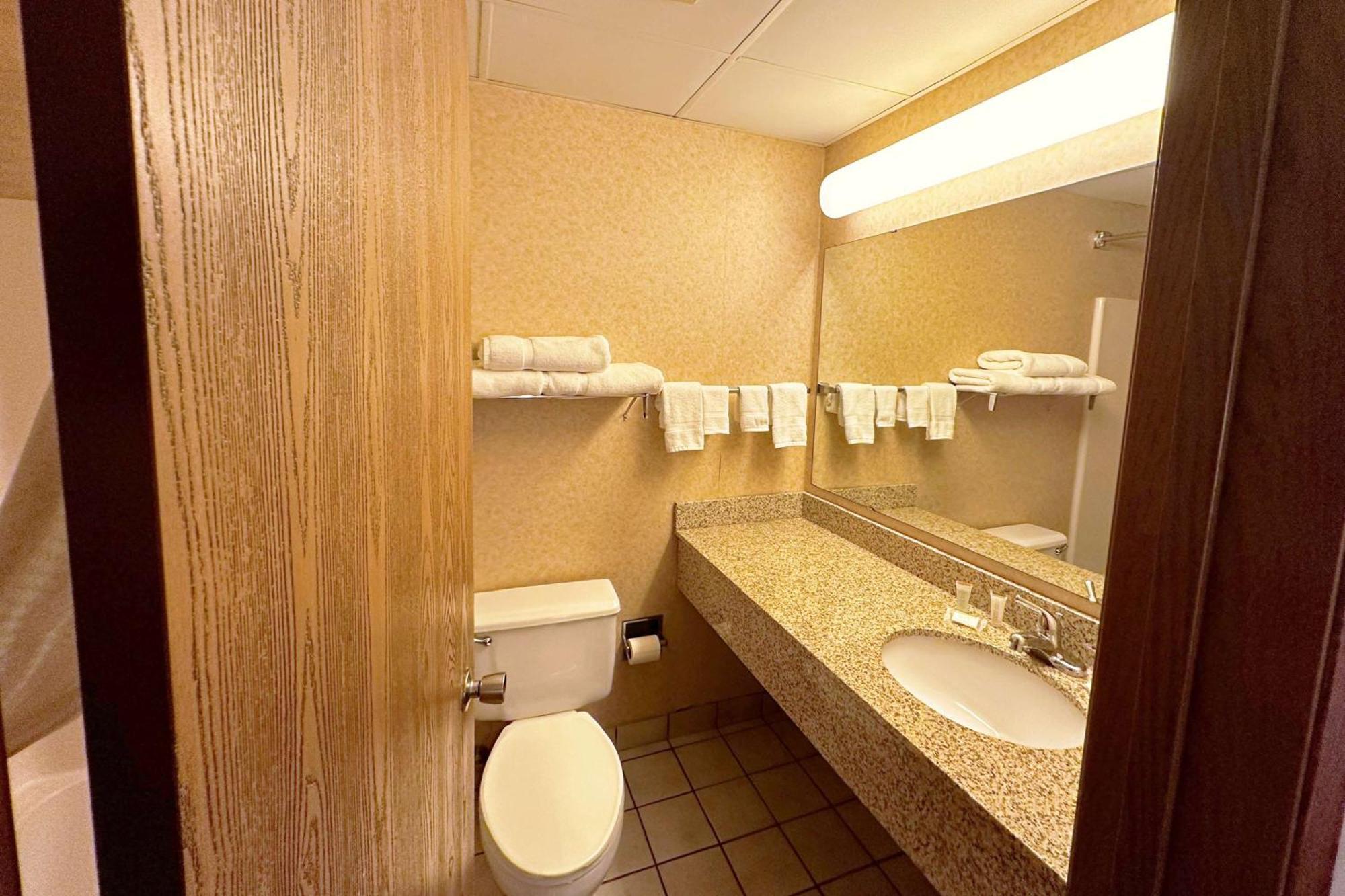 Comfort Inn I-90 Rapid City Exterior photo