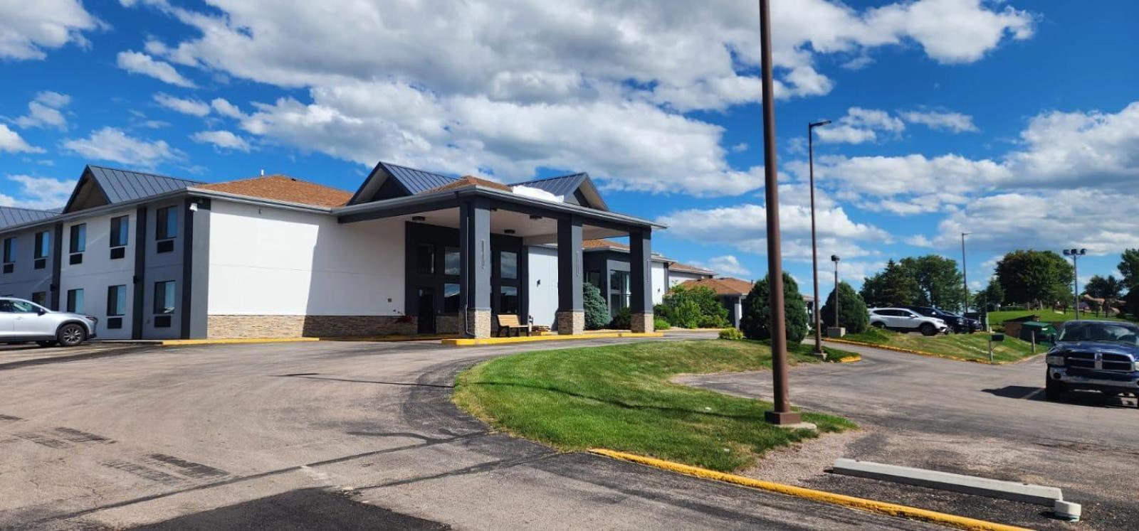 Comfort Inn I-90 Rapid City Exterior photo