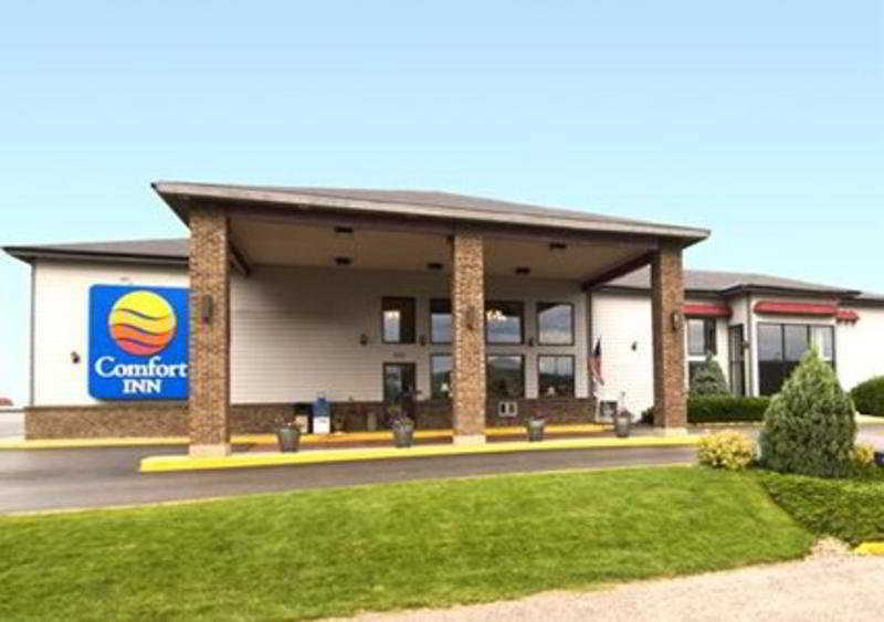 Comfort Inn I-90 Rapid City Exterior photo