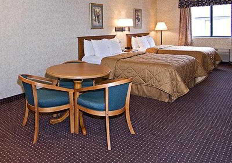Comfort Inn I-90 Rapid City Exterior photo