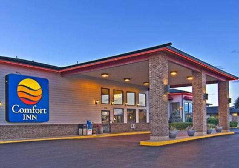 Comfort Inn I-90 Rapid City Exterior photo