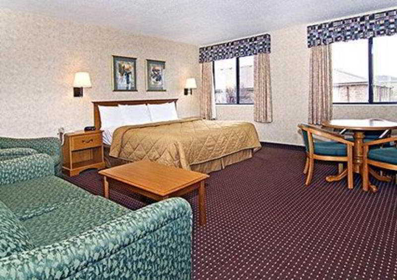 Comfort Inn I-90 Rapid City Exterior photo