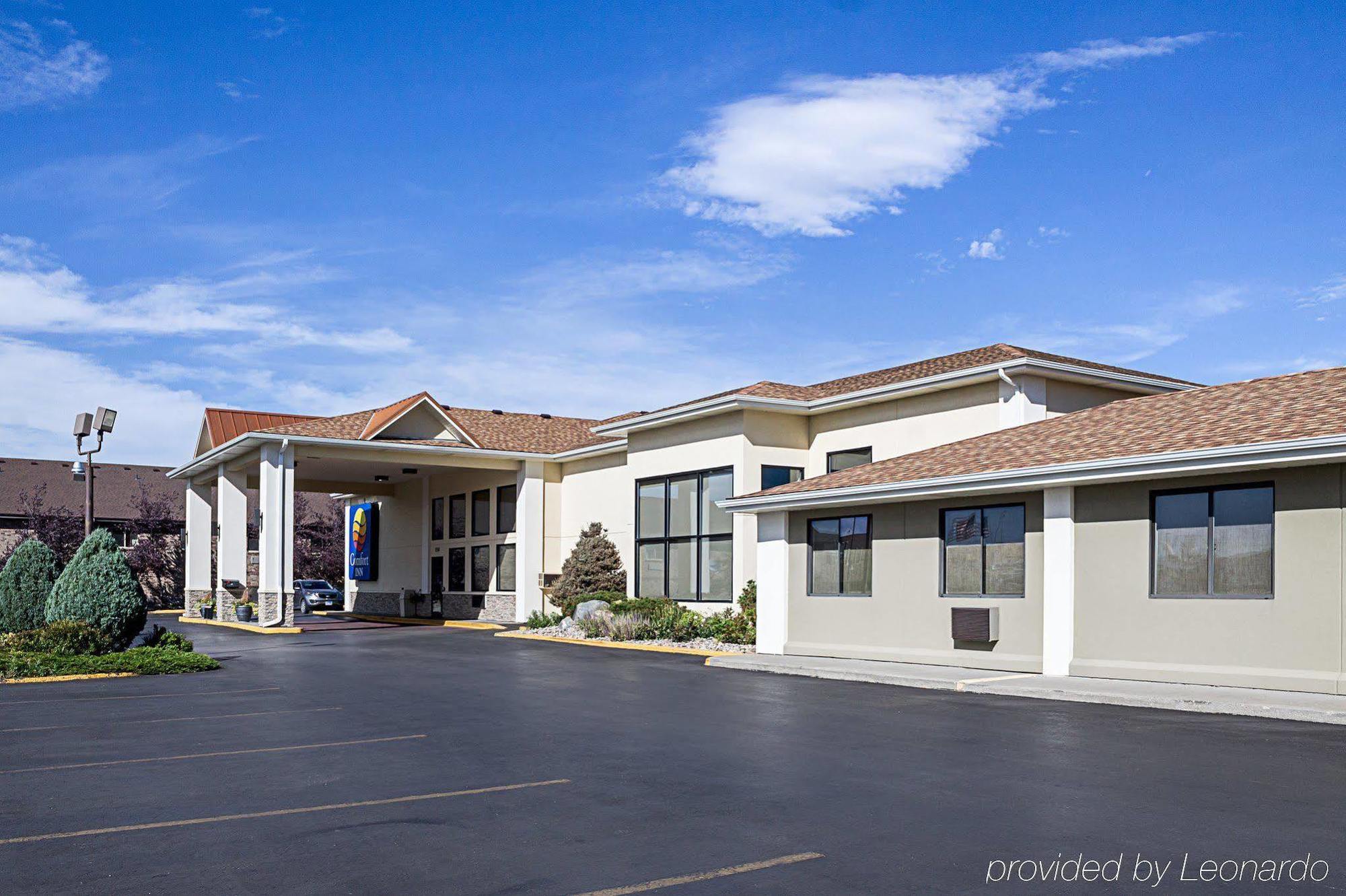 Comfort Inn I-90 Rapid City Exterior photo