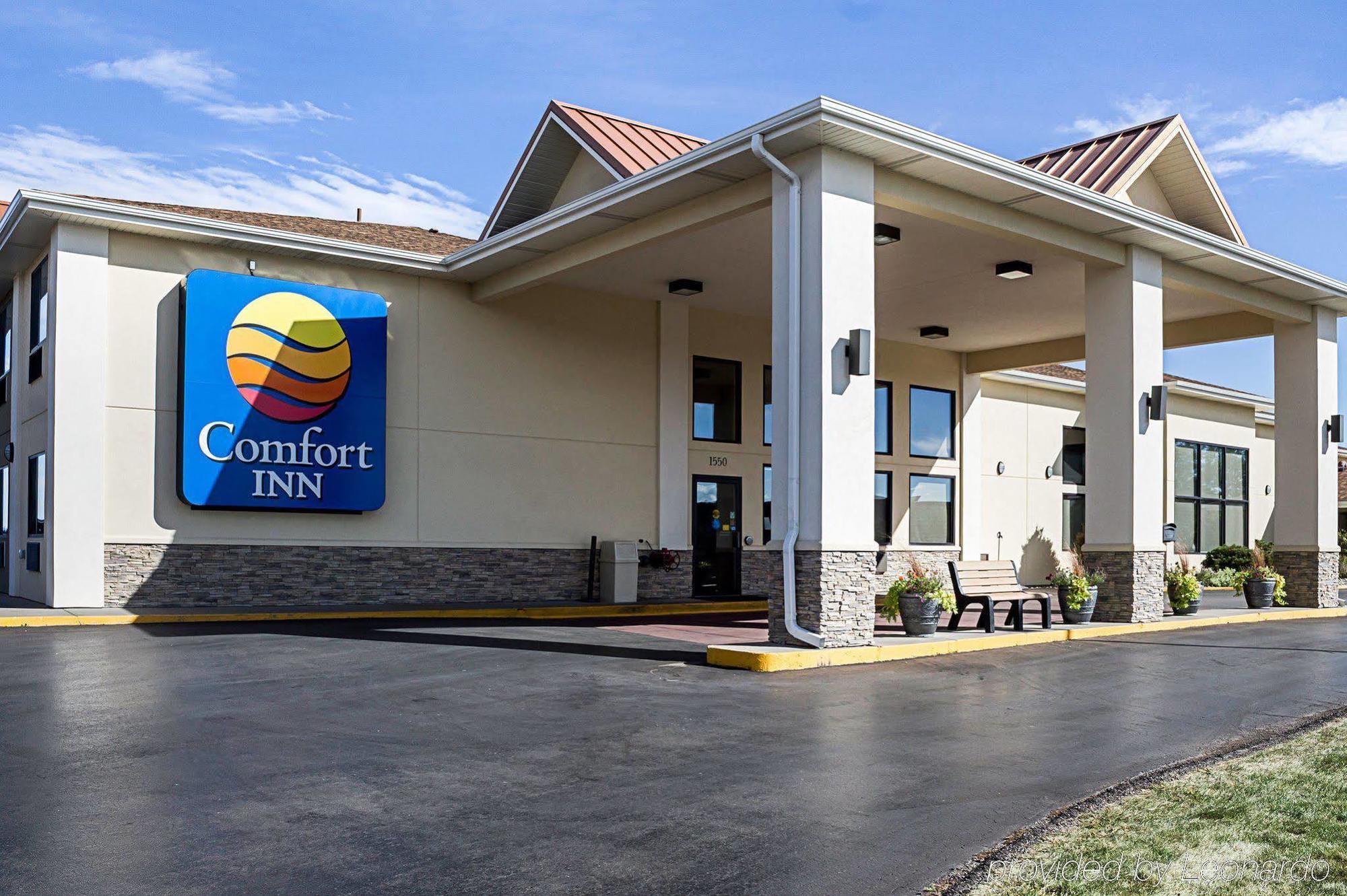 Comfort Inn I-90 Rapid City Exterior photo