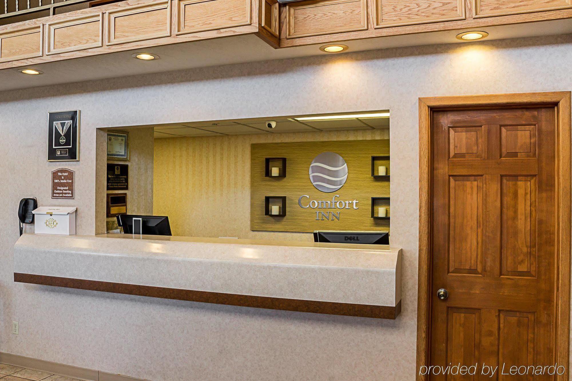 Comfort Inn I-90 Rapid City Exterior photo