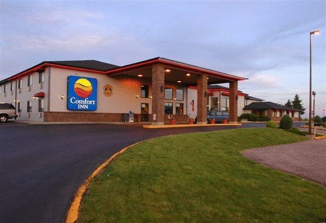 Comfort Inn I-90 Rapid City Exterior photo