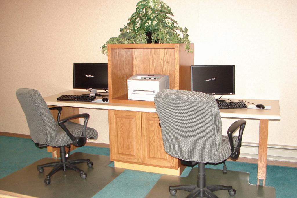 Comfort Inn I-90 Rapid City Facilities photo