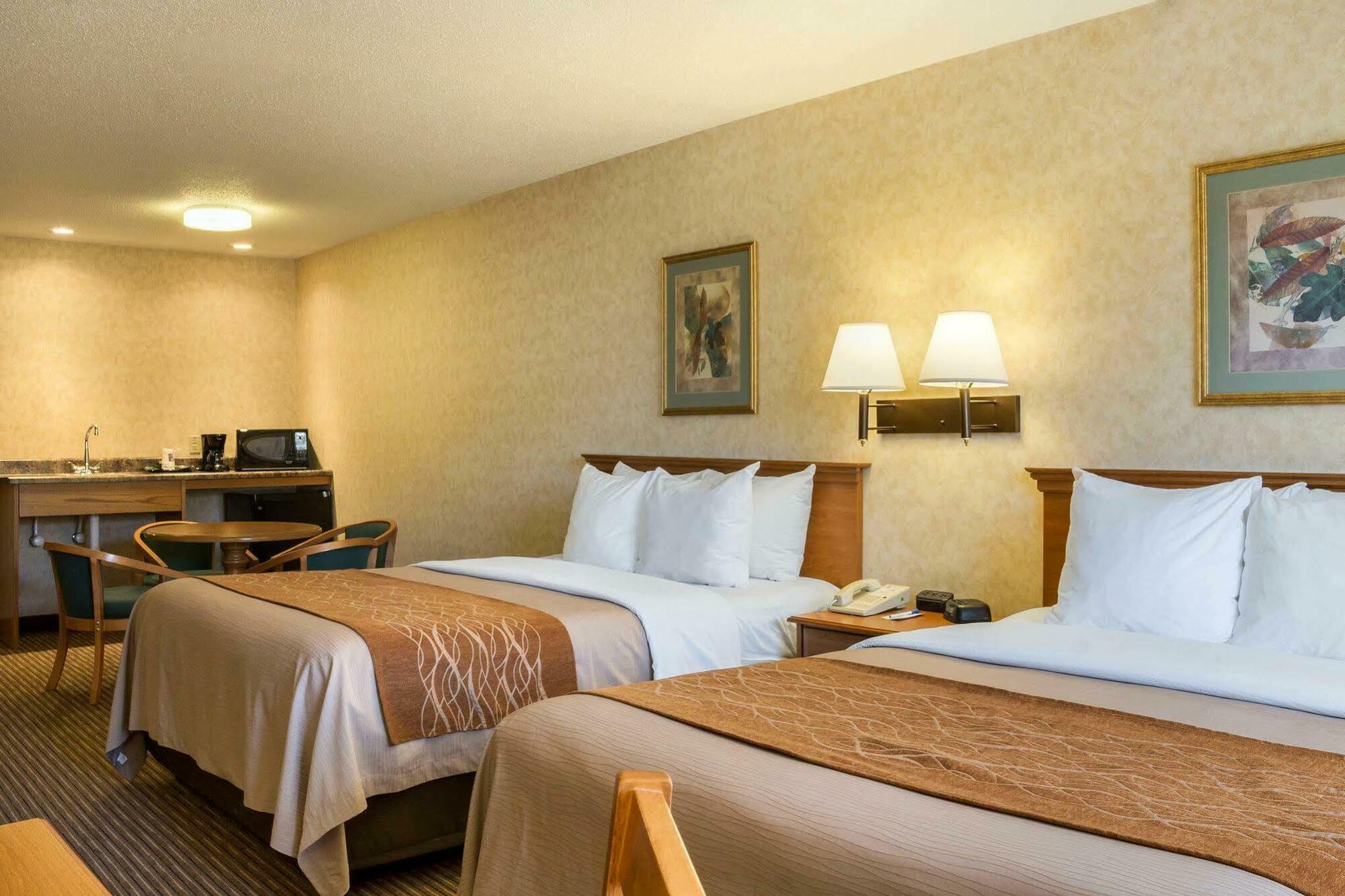 Comfort Inn I-90 Rapid City Exterior photo
