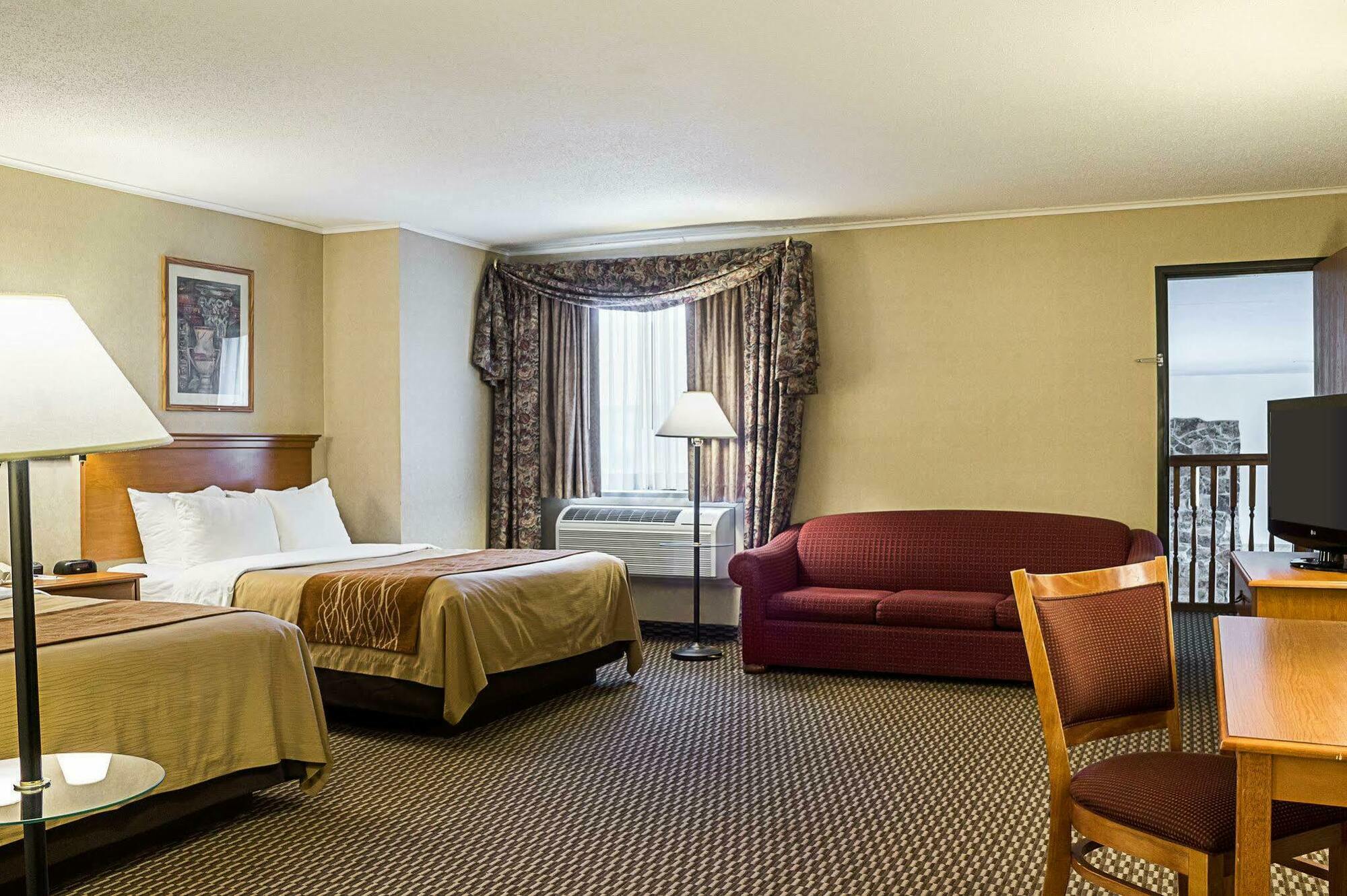 Comfort Inn I-90 Rapid City Exterior photo